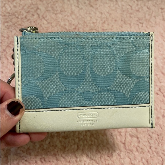 Coach Keychain - Picture 2 of 7